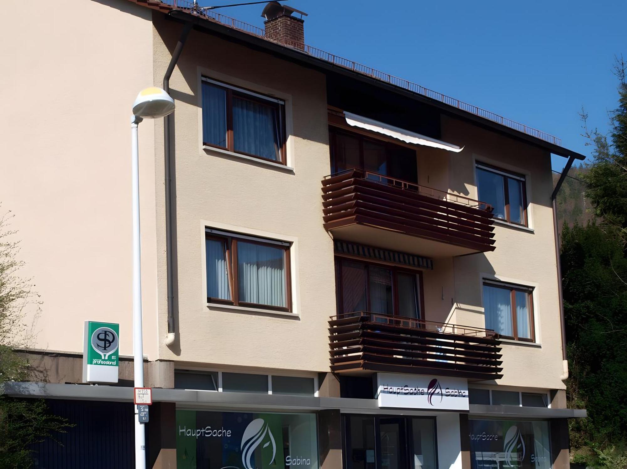 Apartment Nelli Albstadt Exterior photo